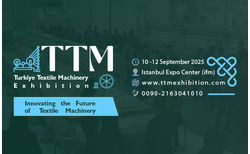 Discover Türkiye's Premier Textile Machinery Exhibition – TTM 2025 | Register Now